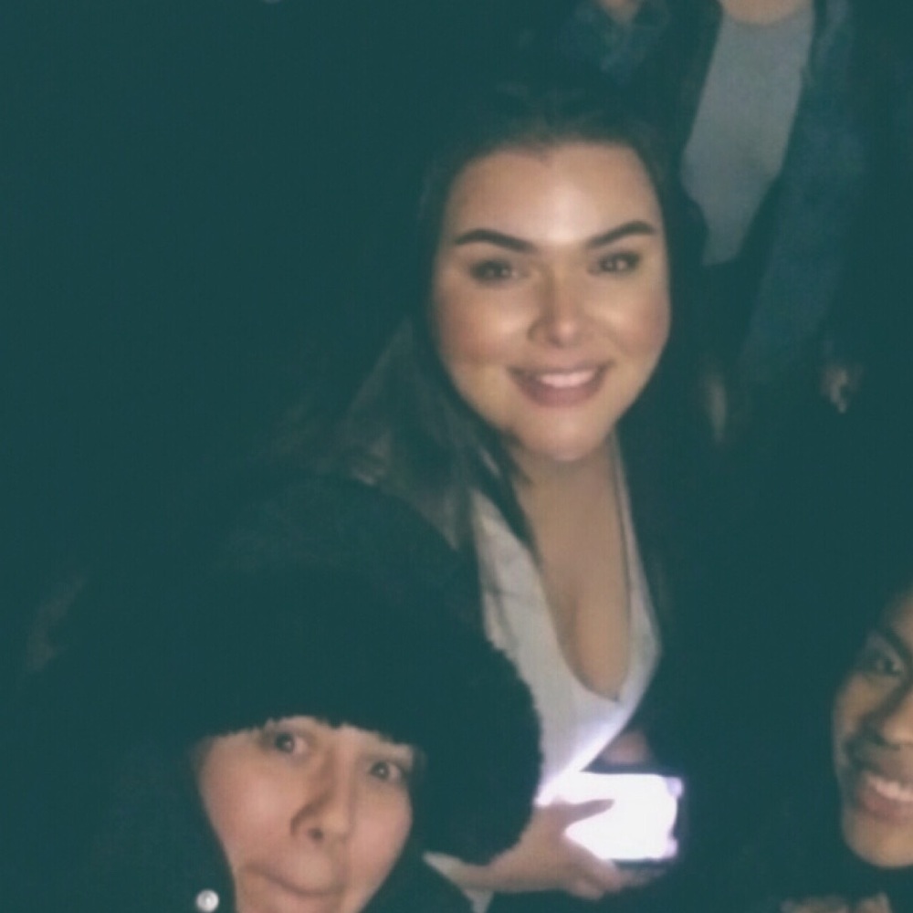 Meet your Posher, Adriana